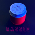 RAZZLE-NEON Gilding Wax Jewels (Deep Pink)