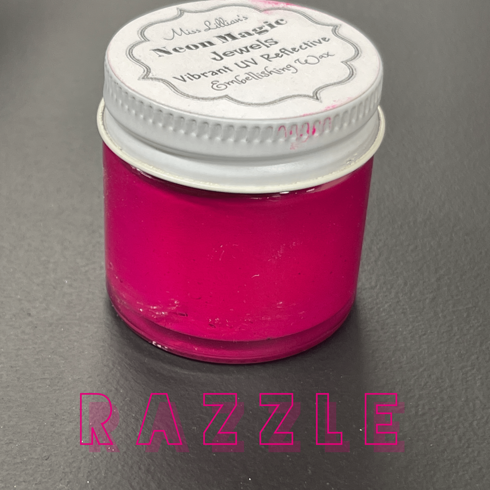 NEON Gilding Wax Jewels (Sue's Sunset Collection)