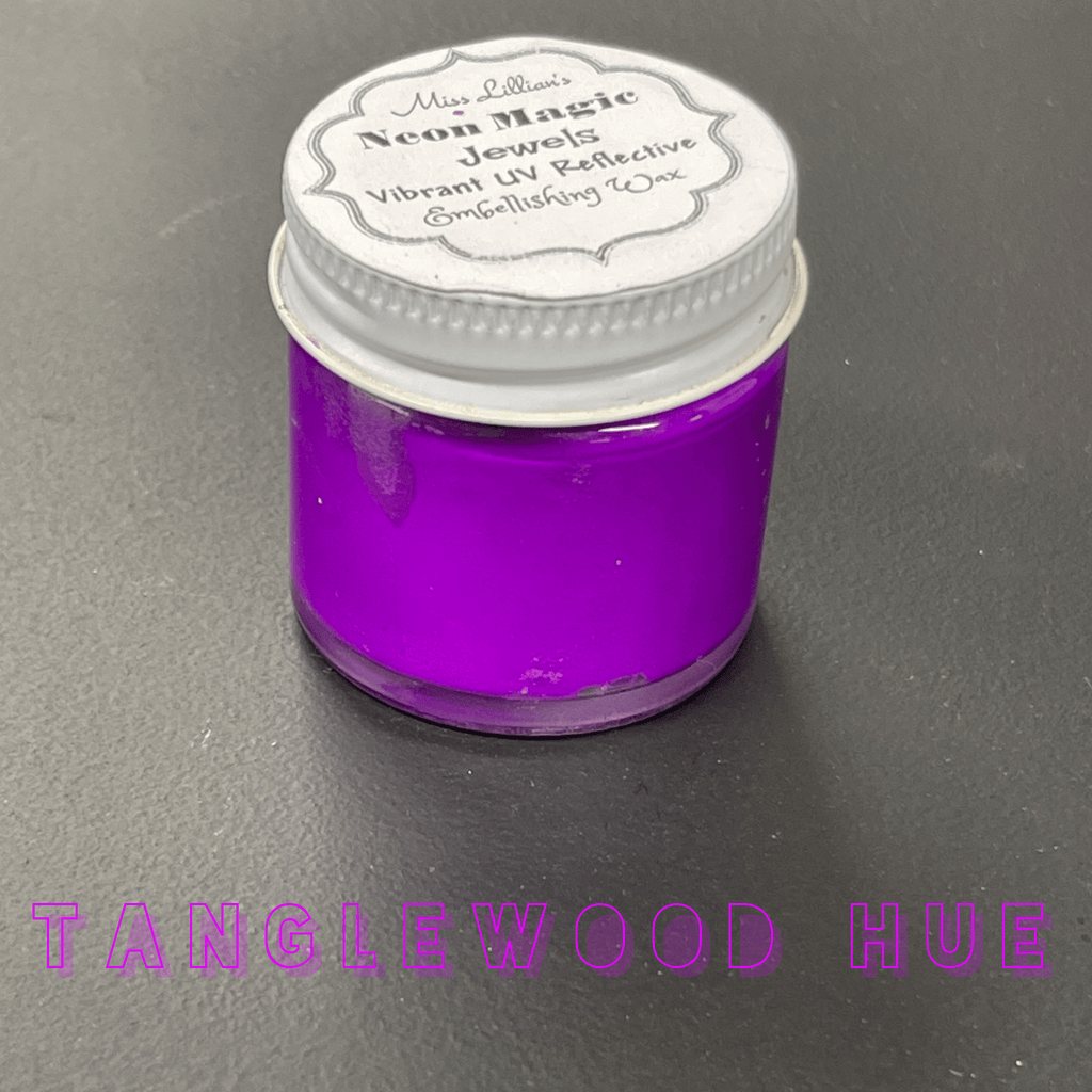 NEON Gilding Wax Jewels (Sue's Sunset Collection)