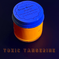 TOXIC TANGERINE-NEON Gilding Wax Jewels (Tangerine Orange)