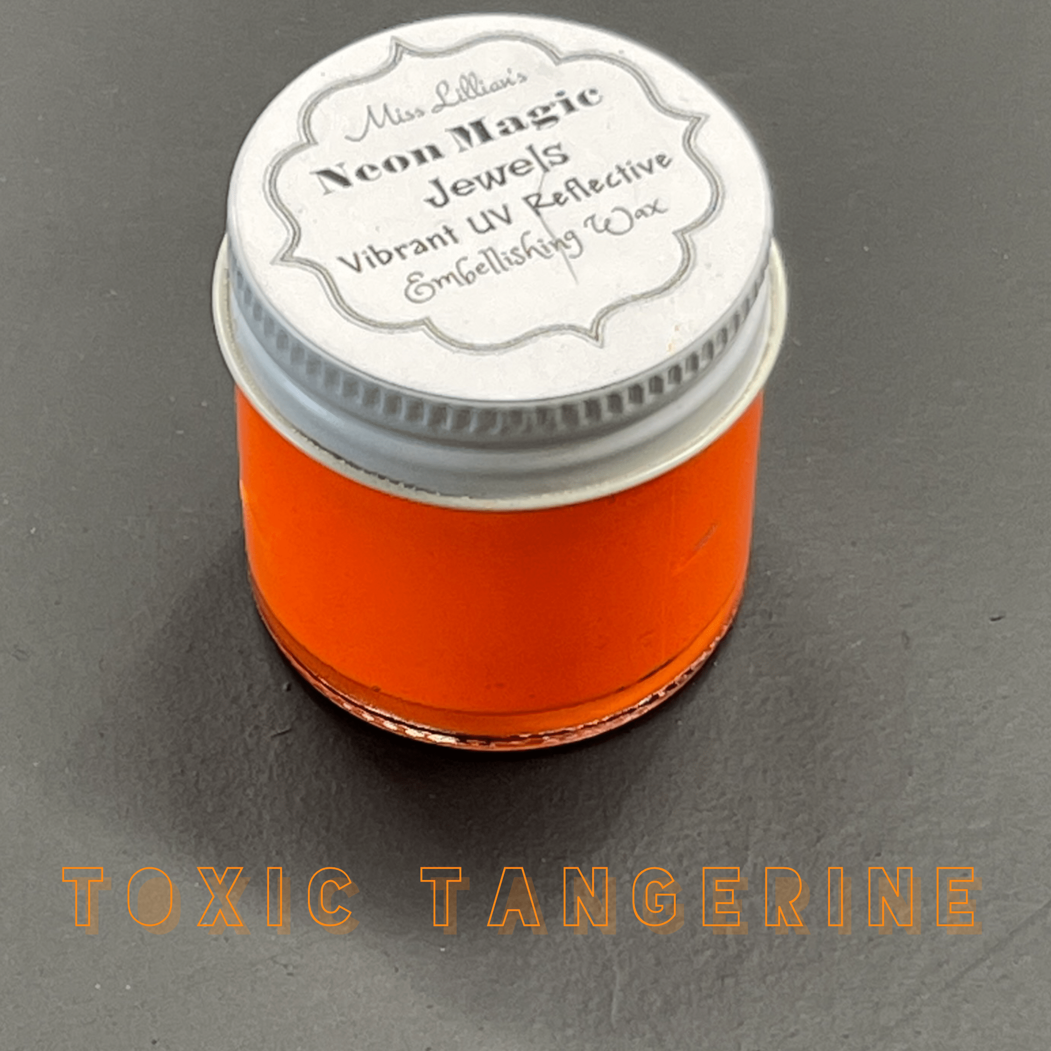 NEON Gilding Wax Jewels (Sue's Sunset Collection)