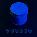 VODOO-NEON Gilding Wax Jewels (azure blue)