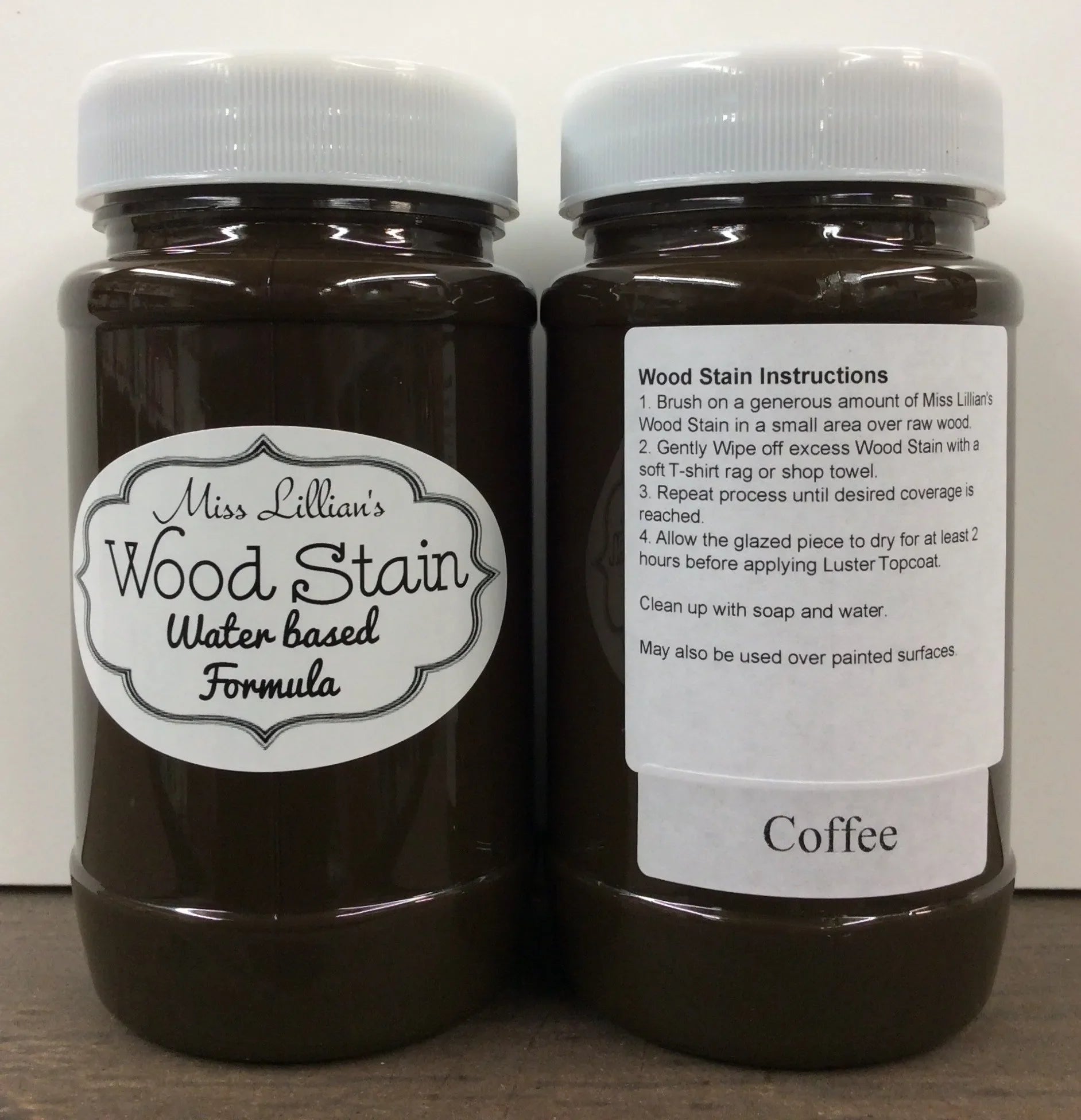 Wood Stain - Coffee