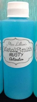 MetalSmith Individual Patina Activator Spray - Rusty Patina