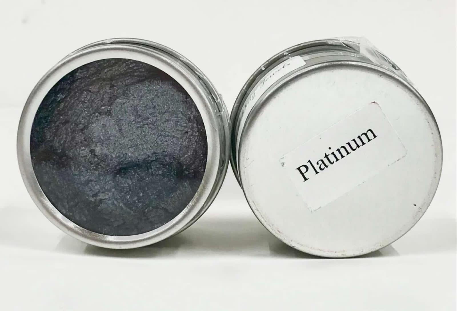 Gilding Jewels - Platinum