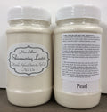 Shimmering Luster Topcoat - Pearl