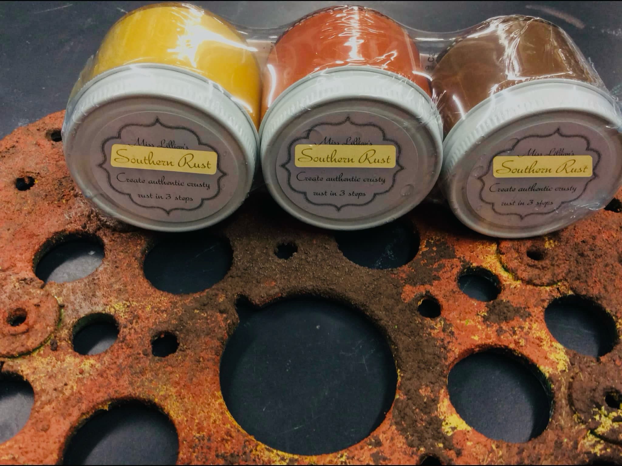 Southern Rust Kit