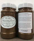 Shimmering Luster Topcoat - Caramel