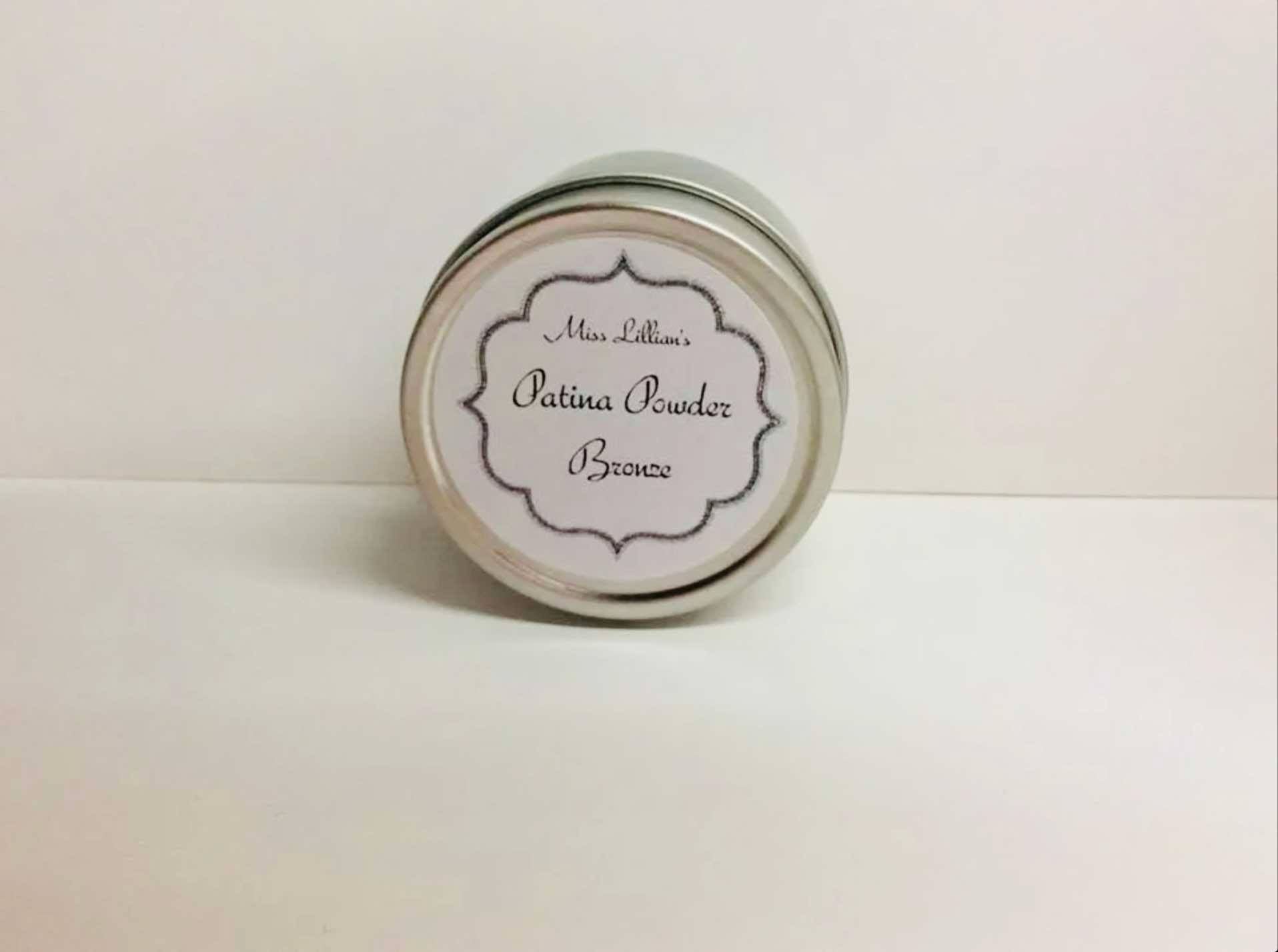 MetalSmith Patina Powder - Bronze