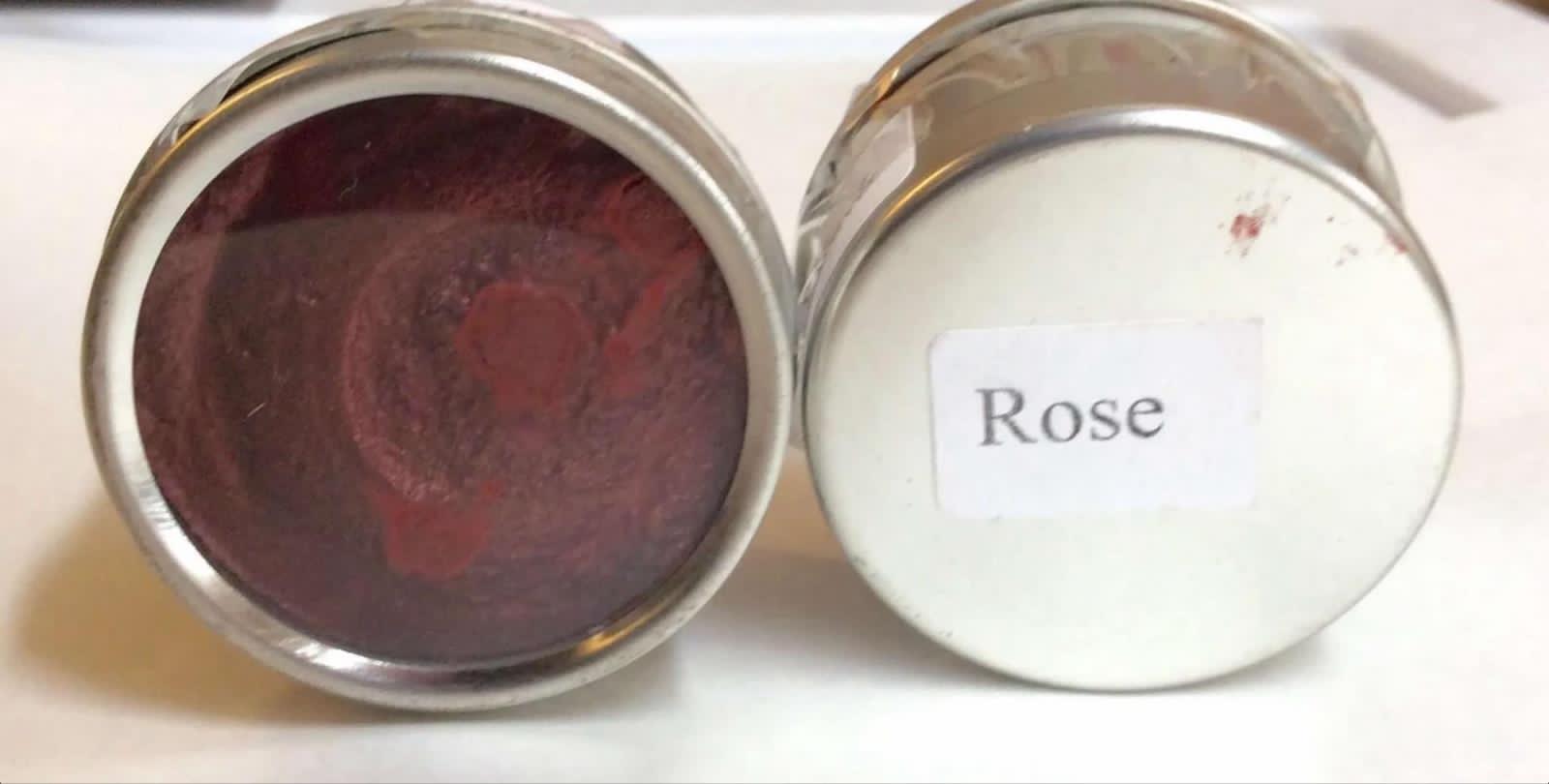 Gilding Jewels - Rose
