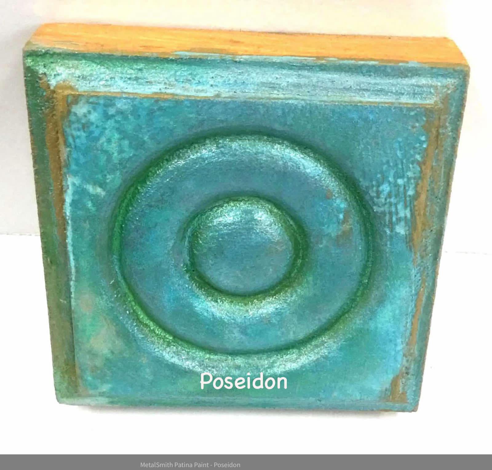 MetalSmith Patina Paint - Poseidon