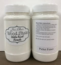 Wood Stain - Picket Fence