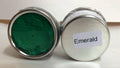 Gilding Jewels - Emerald