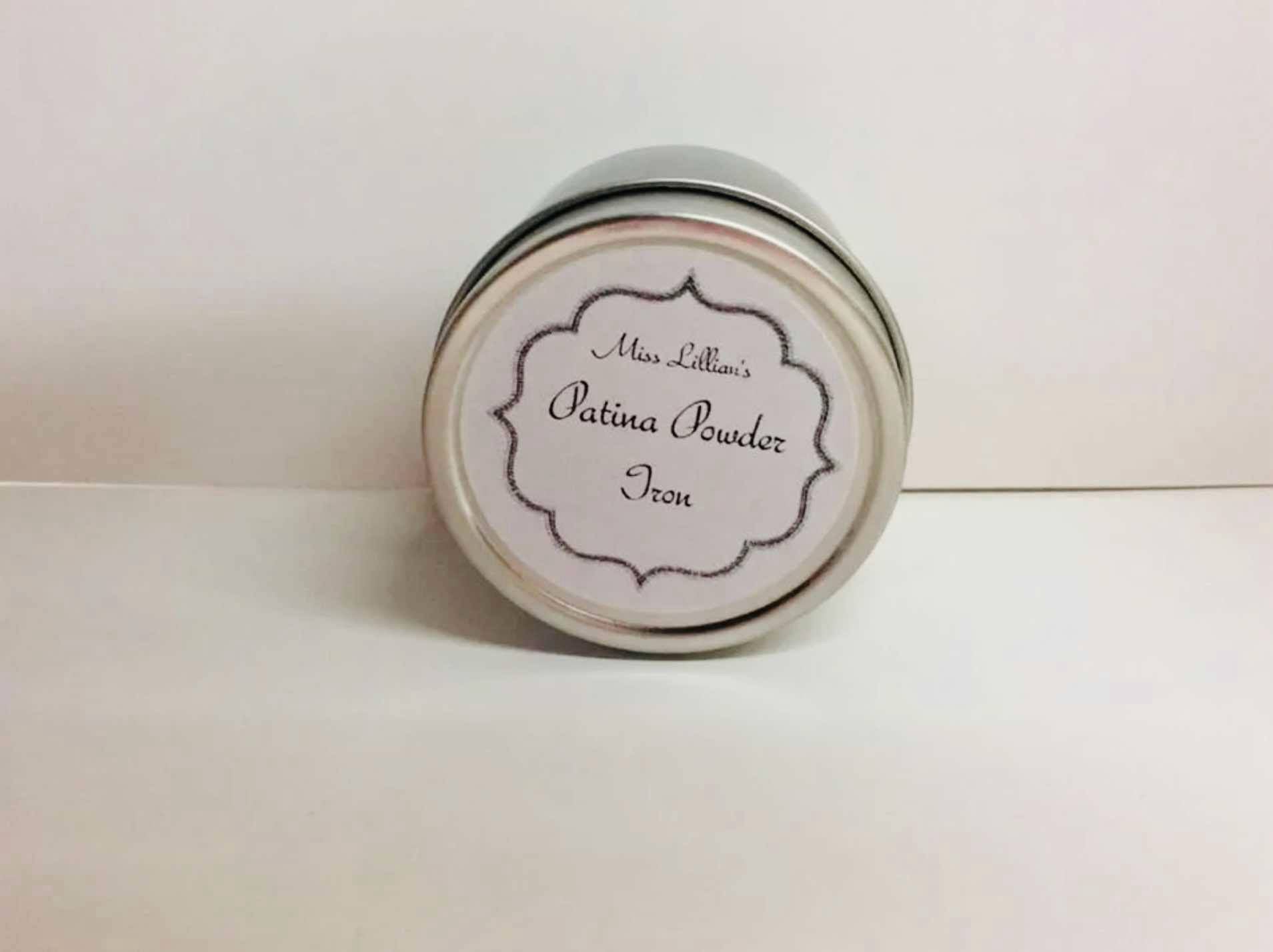 MetalSmith Patina Powder - Iron