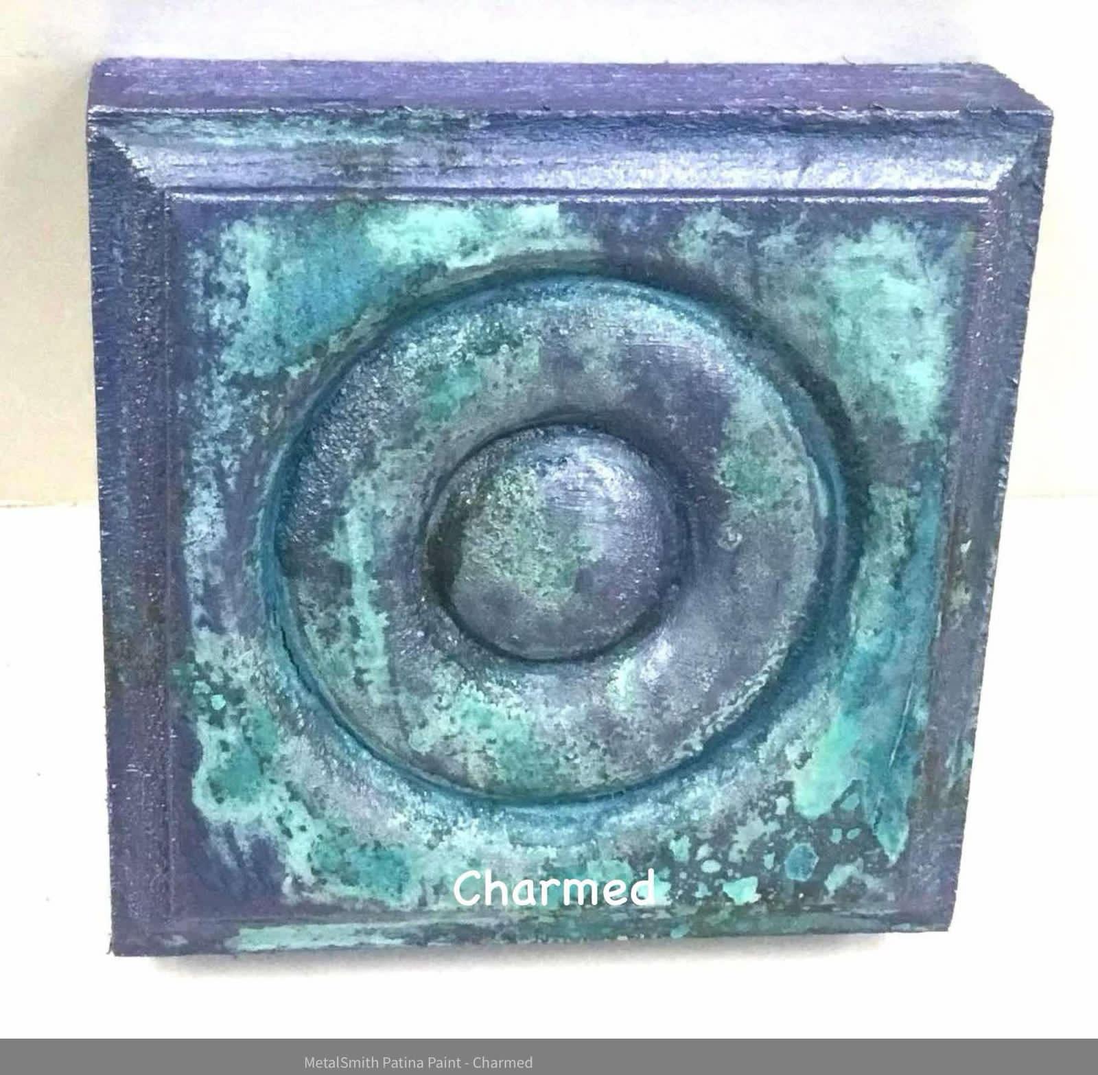 MetalSmith Patina Paint - Charmed