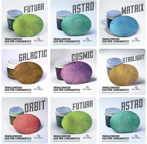 ASTRO-Tanglewood Sue-per CHROMATIC Shifting Metallic Wax