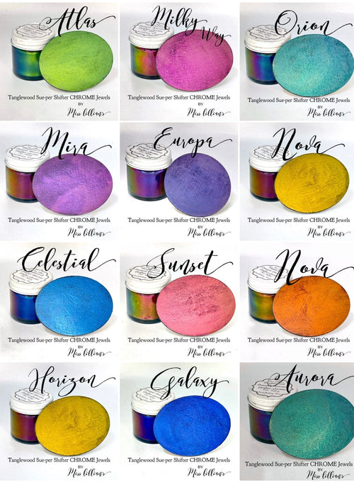 CALIGULA Tanglewood Sue-per Moody Shifter Metallic Wax