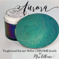 AURORA-Tanglewood Sue-per CHROME Shifter Metallic Wax