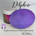 Delphine -Tanglewood Sue-per DUPER Shifter Metallic Wax