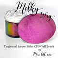 MILKY WAY-Tanglewood Sue-per CHROME Shifter Metallic Wax