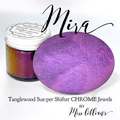 MIRA-Tanglewood Sue-per CHROME Shifter Metallic Wax