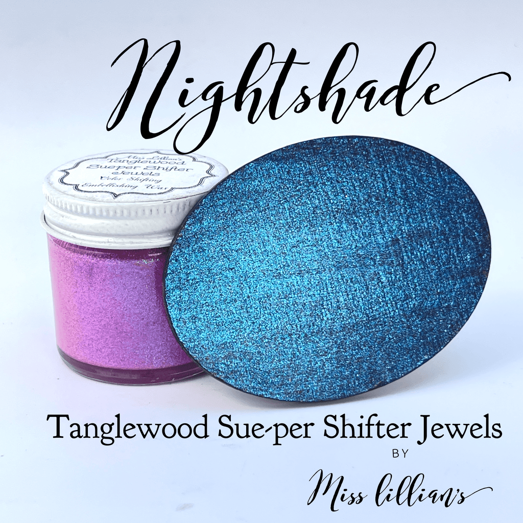 Tanglewood Sue-per Shifter Metallic Wax Mini Sampler Set MINERVA