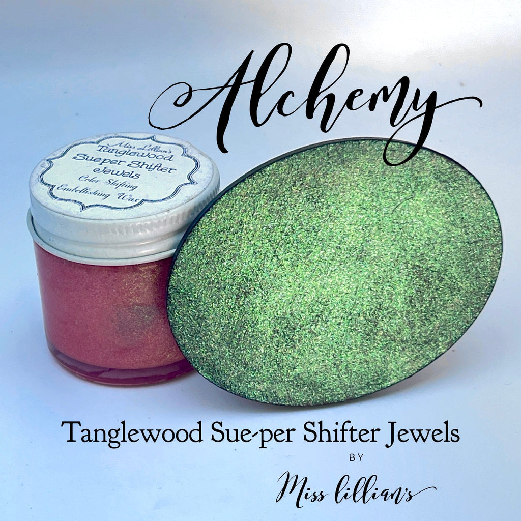 Tanglewood Sue-per Shifter Metallic Wax Mini Sampler Set MINERVA