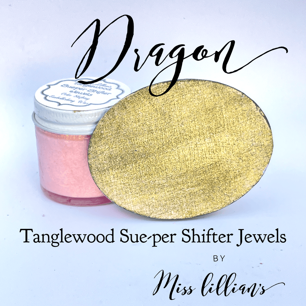 Tanglewood Sue-per Shifter Metallic Wax Mini Sampler Set MINERVA