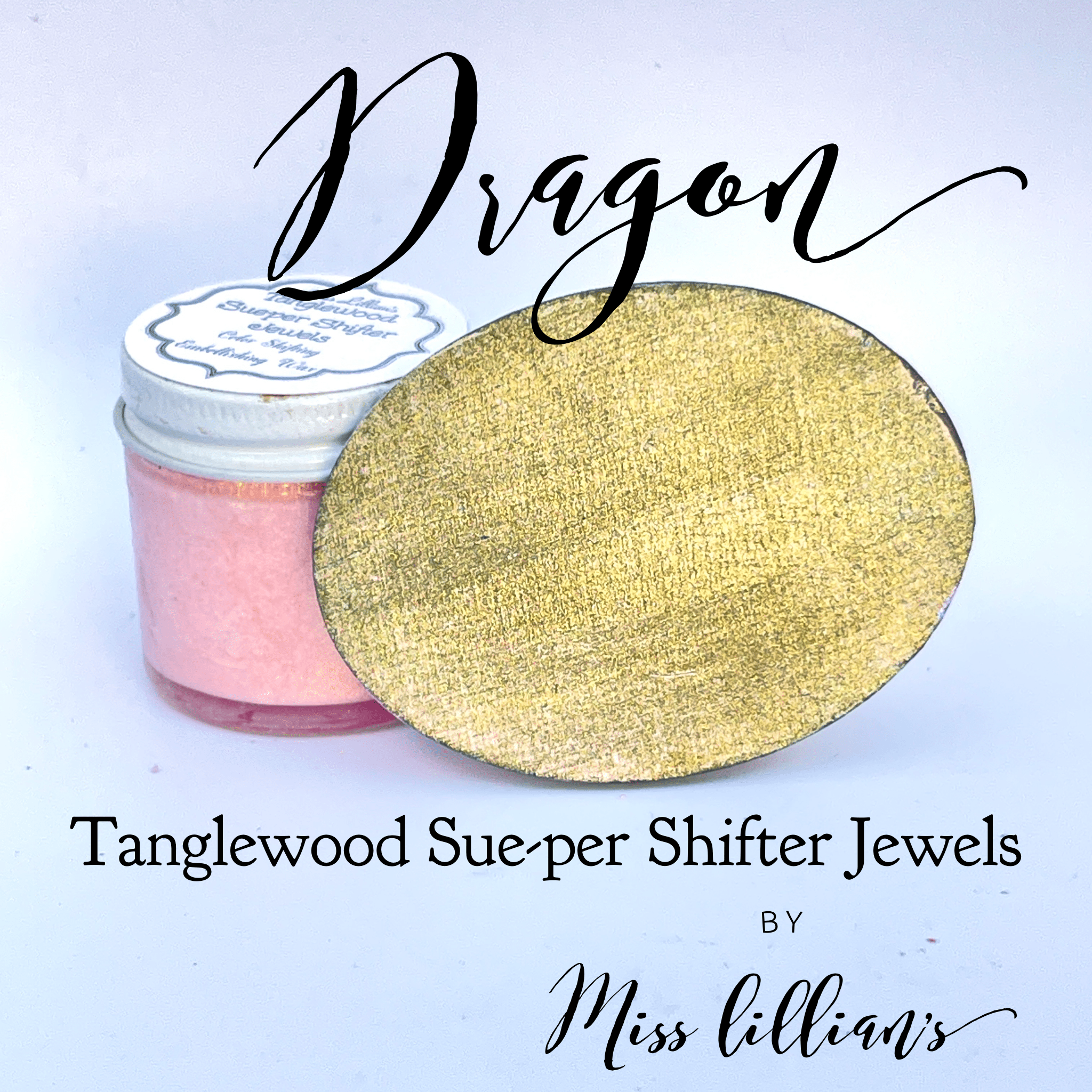 Tanglewood Sue-per Shifter Metallic Wax Mini Sampler Set MINERVA