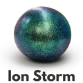 ION STORM- Tanglewood Sue-per Sparklers Metallic Wax