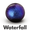 WATERFALL- Tanglewood Sue-per Sparklers Metallic Wax