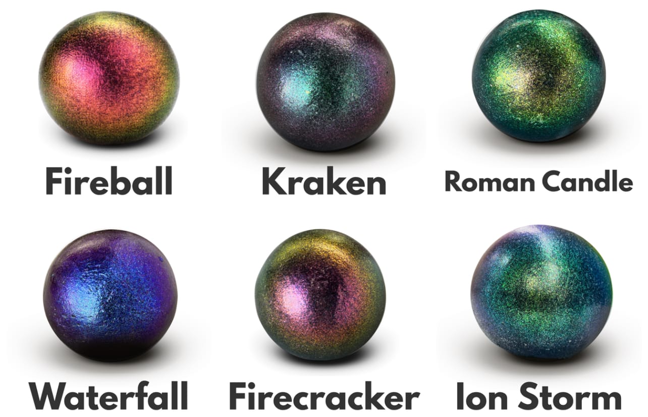 KRAKEN- Tanglewood Sue-per Sparklers Metallic Wax