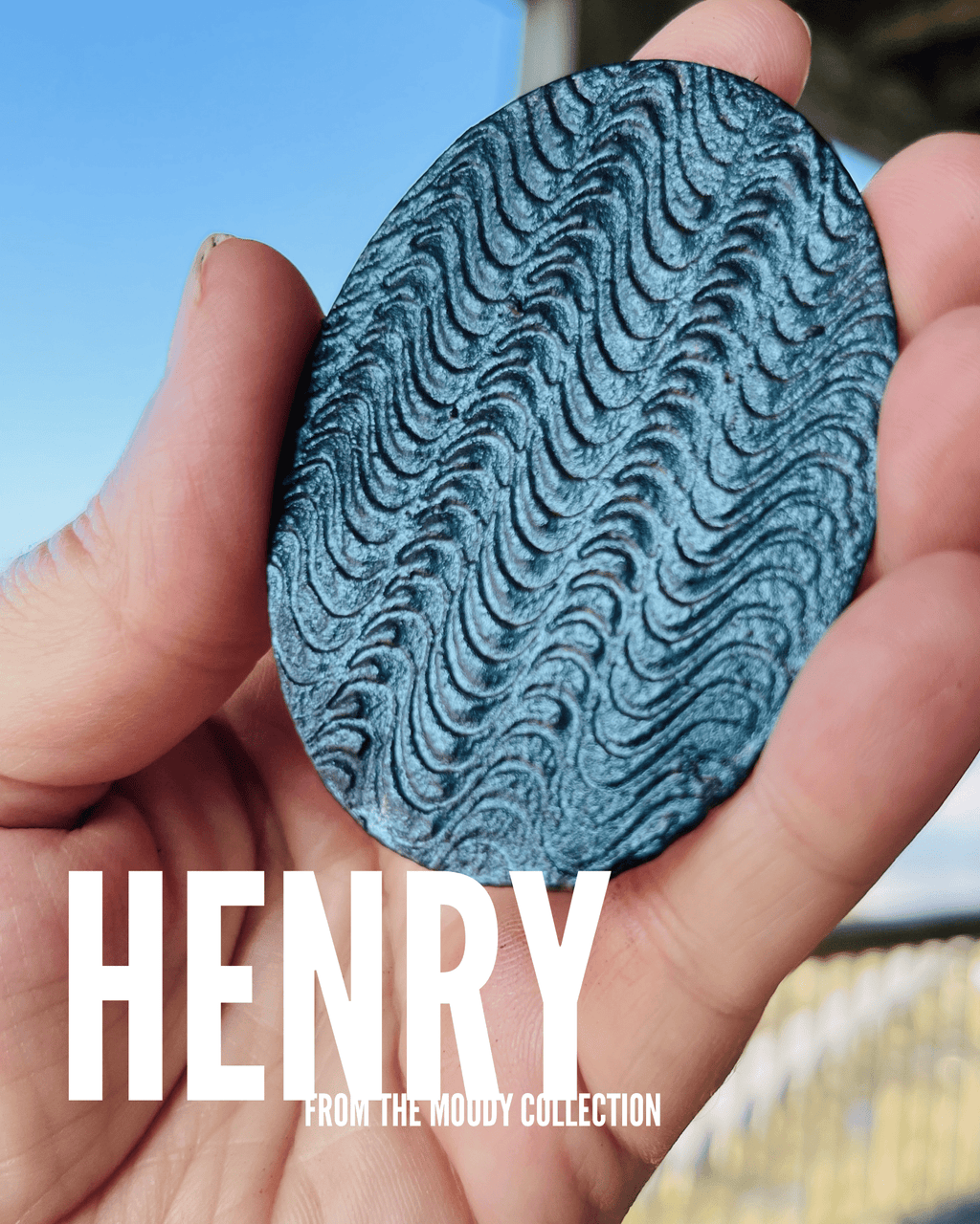 HENRY Tanglewood Sue-per Moody Shifter Metallic Wax