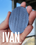 IVAN Tanglewood Sue-per Moody Shifter Metallic Wax