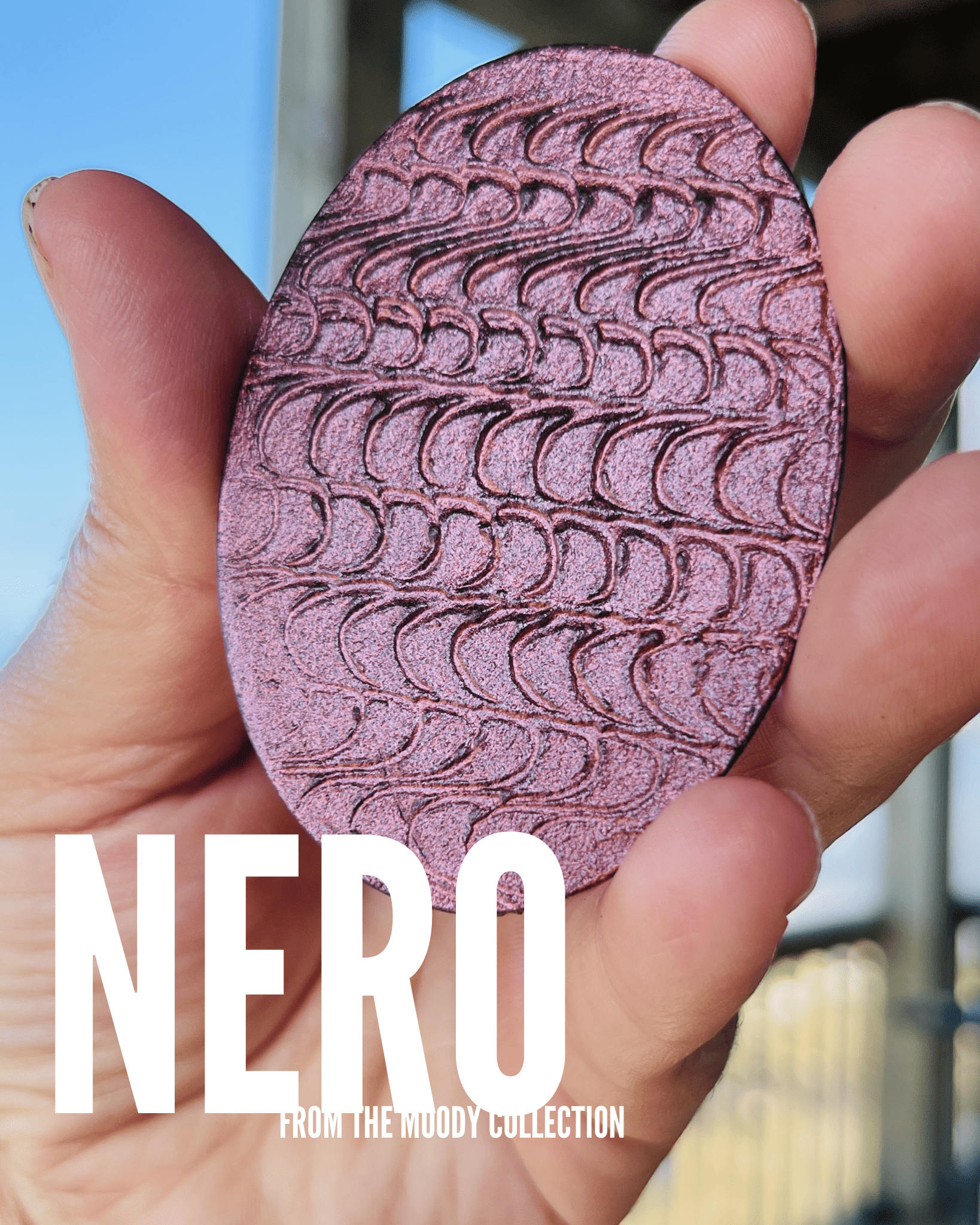NERO Tanglewood Sue-per Moody Shifter Metallic Wax