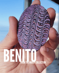 BENITO Tanglewood Sue-per Moody Shifter Metallic Wax
