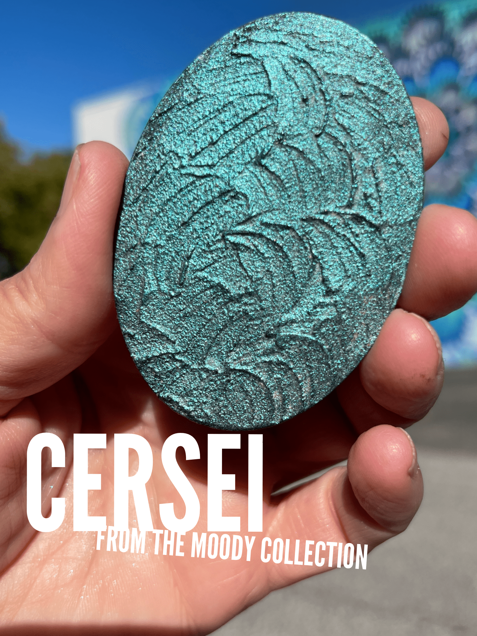 CERSEI Tanglewood Sue-per Moody Shifter Metallic Wax