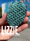 LIZZIE Tanglewood Sue-per Moody Shifter Metallic Wax