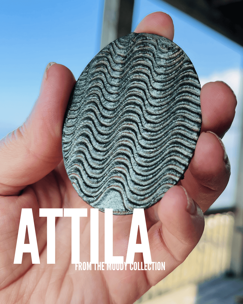 ATTILA Tanglewood Sue-per Moody Shifter Metallic Wax