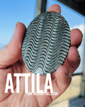 ATTILA Tanglewood Sue-per Moody Shifter Metallic Wax