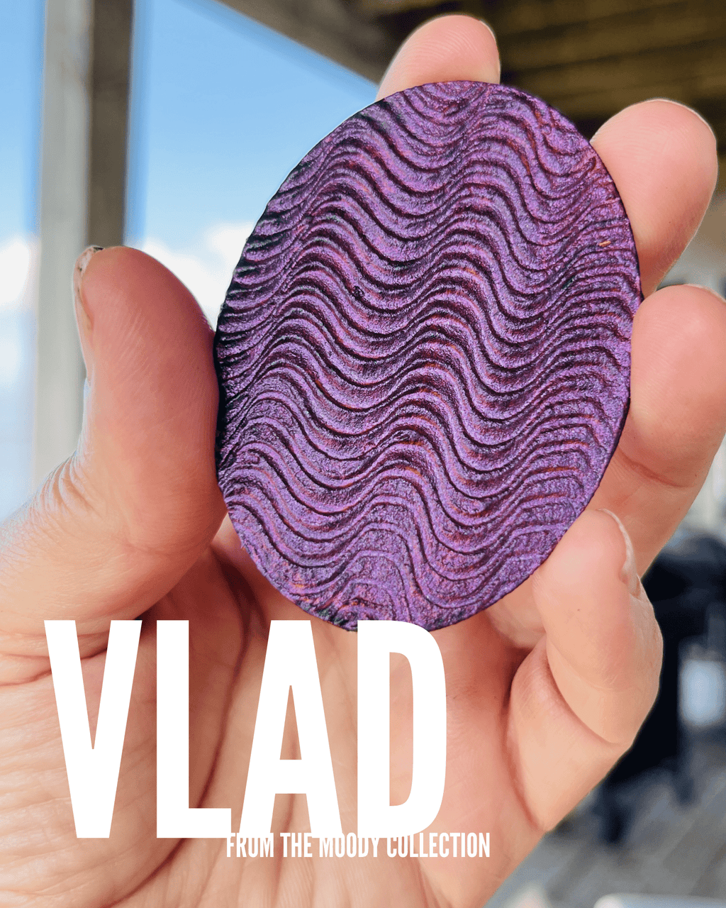 VLAD Tanglewood Sue-per Moody Shifter Metallic Wax