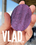 VLAD Tanglewood Sue-per Moody Shifter Metallic Wax