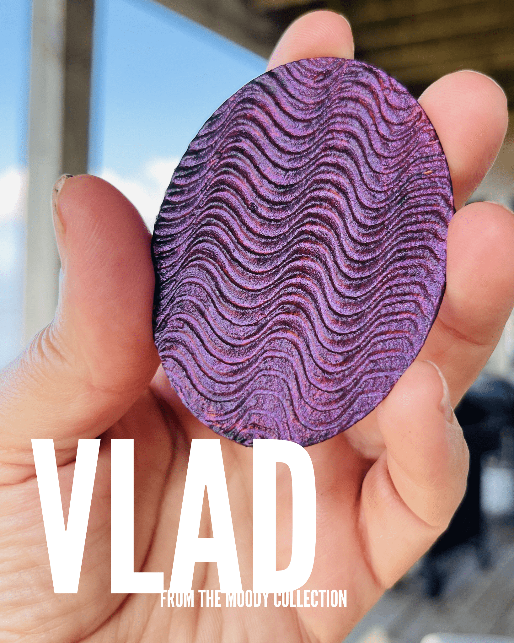 VLAD Tanglewood Sue-per Moody Shifter Metallic Wax