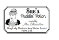 Sue's Puddin' Potion by Miss Lillians (2oz) | Chalk & Clay Paint |