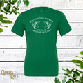 Thumbs Quilting T-shirt