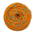 Celebrate With Cinco de Mayo Triple Twist DK Weight Recycled Silk Yarn